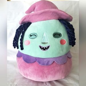 : Shock witch nightmare Before Christmas  stuff plush squishmallow